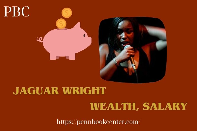 Jaguar Wright wealth, salary and financial overview