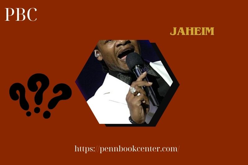 What is Jaheim Net Worth 2025: How He Built His Wealth, Salary, and Finances