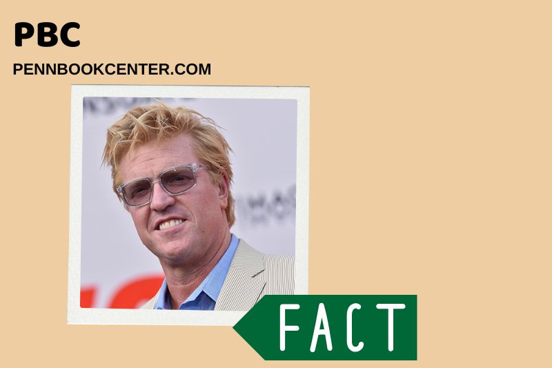 What is Jake Busey Net Worth 2025: Career, Salary, Financial Overview