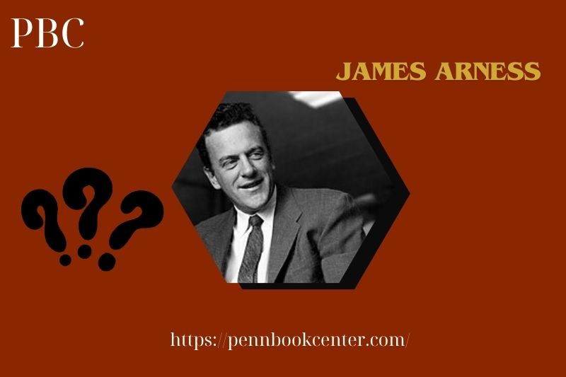 What is James Arness Net Worth 2025: Salary, Wealth & Financial Overview