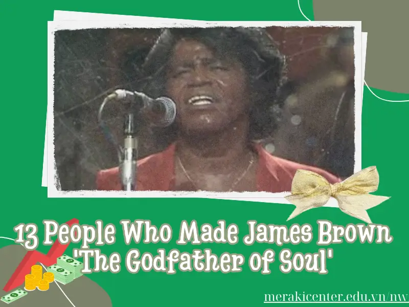 James Brown