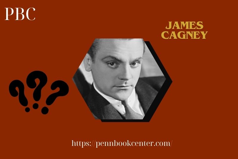 What is James Cagney Net Worth 2025 – How Much Did He Earn and His Financial Legacy?