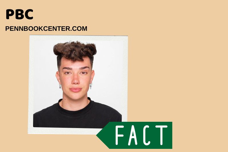 What is James Charles Net Worth 2025: How He Makes Money, Earnings & Wealth