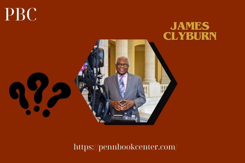 What is James Clyburn Net Worth 2025 | Wealth, Salary & Financial Overview