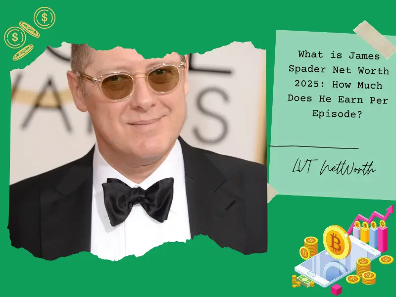 What is James Spader Net Worth 2025: How Much Does He Earn Per Episode?