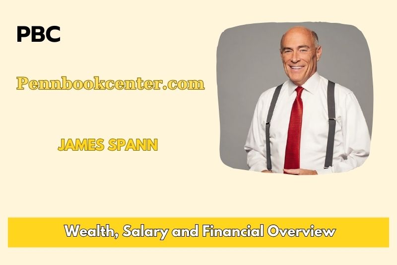 James Spann Wealth, Salary and Financial Overview