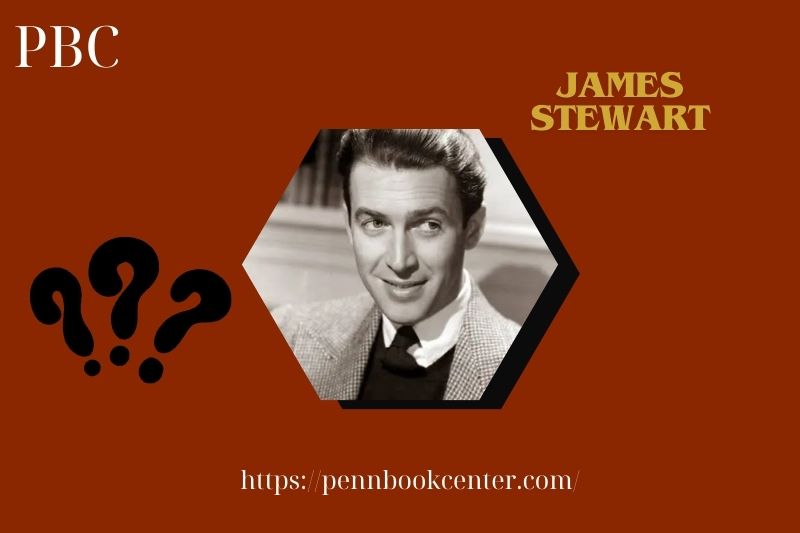 What is James Stewart Net Worth 2025: How Much Did He Earn in Hollywood?