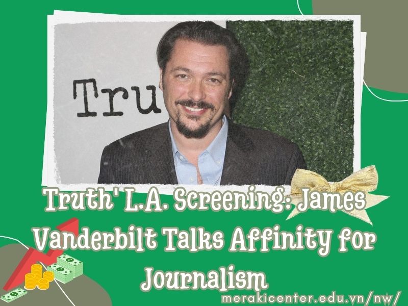 James Vanderbilt