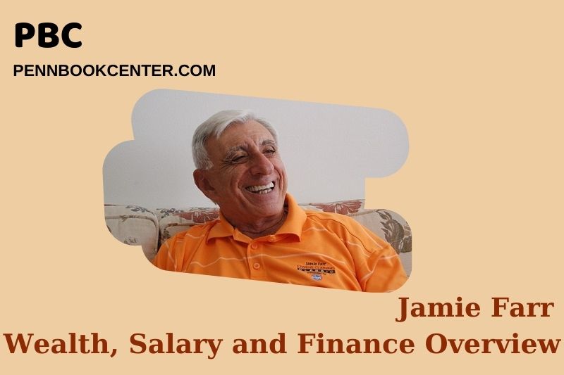 Jamie Farr assets, salary and financial overview