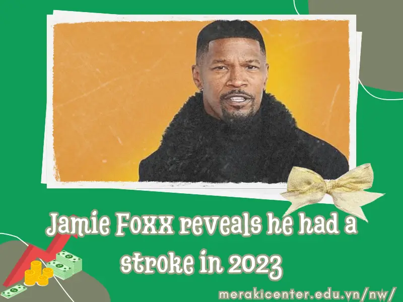 Jamie Foxx