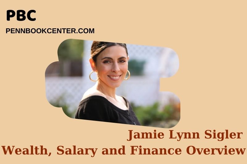 Jamie Lynn Sigler assets, salary and financial overview