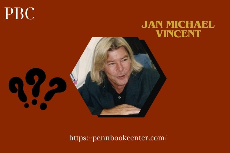 What is Jan Michael Vincent Net Worth 2025: Airwolf Salary & Financial Story