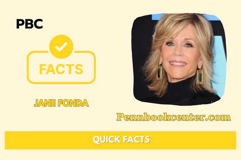 What is Jane Fonda Net Worth 2025: Wealth, Salary & Financial Overview