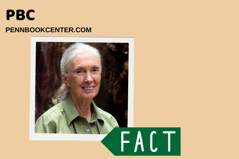 What is Jane Goodall Net Worth 2025: Wealth, Salary & Financial Overview