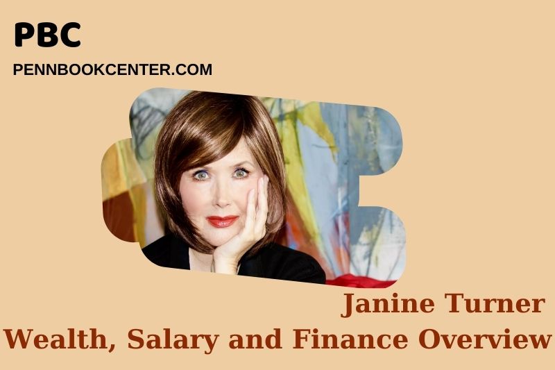 Janine Turner wealth, salary and financial overview