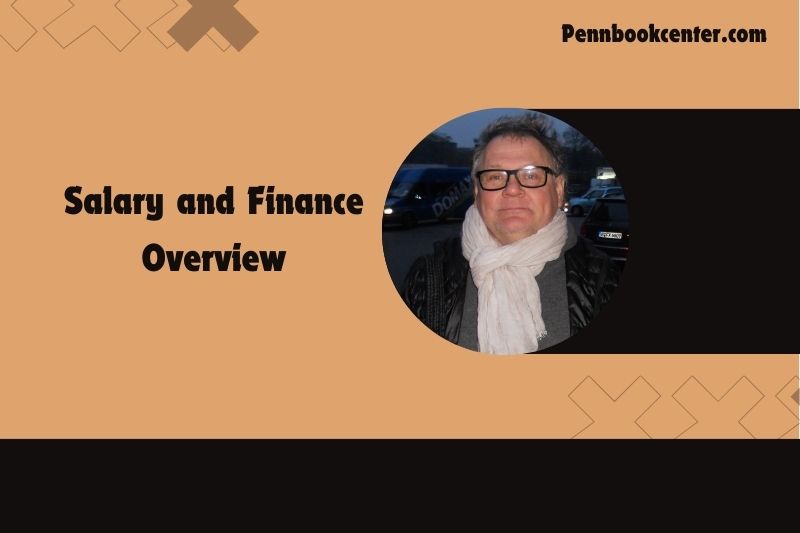 Janusz Kaminski content and financial overview