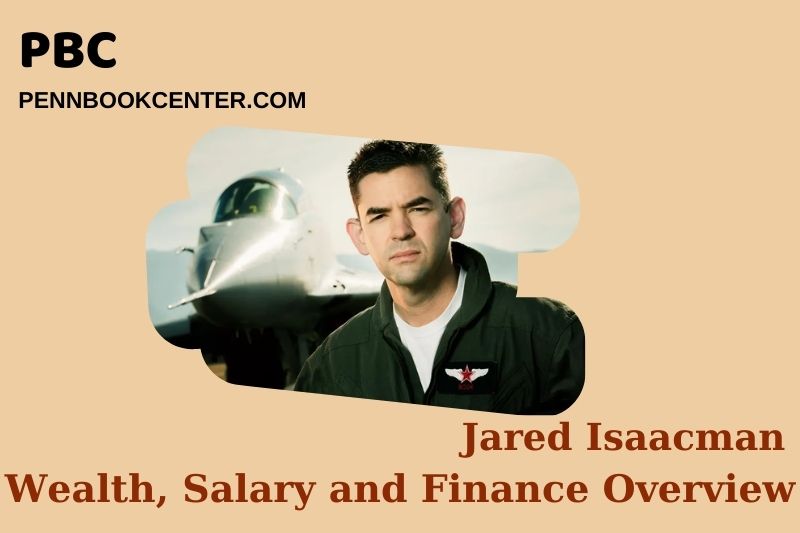 Jared Isaacman wealth, salary and financial overview