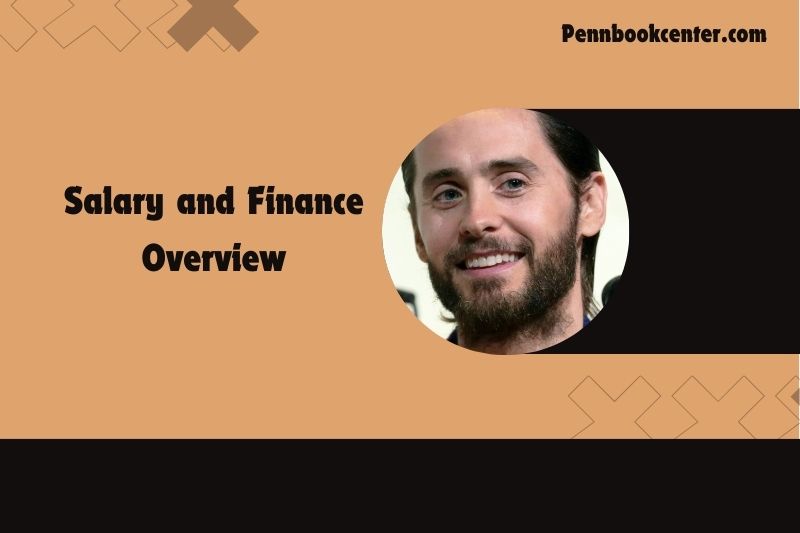 Jared Leto content and financial overview