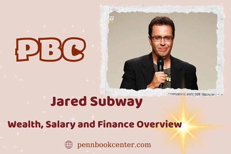 Jared U -Bahn assets, salary and financial overview