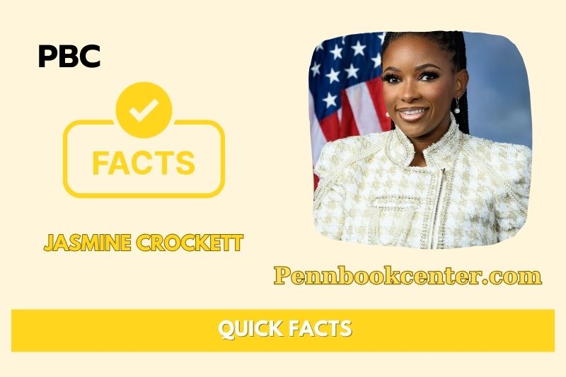 What is Jasmine Crockett Net Worth 2025: Salary, Wealth & Financial Overview