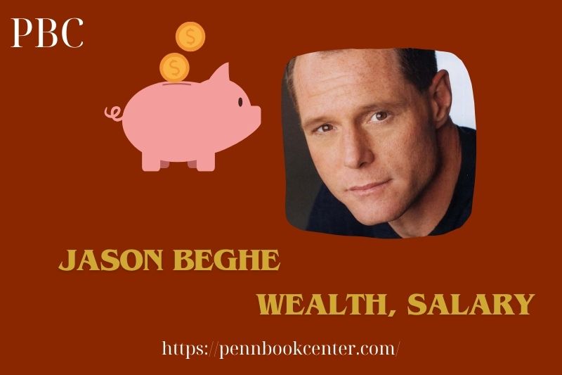 Jason Beghe wealth, salary and financial overview