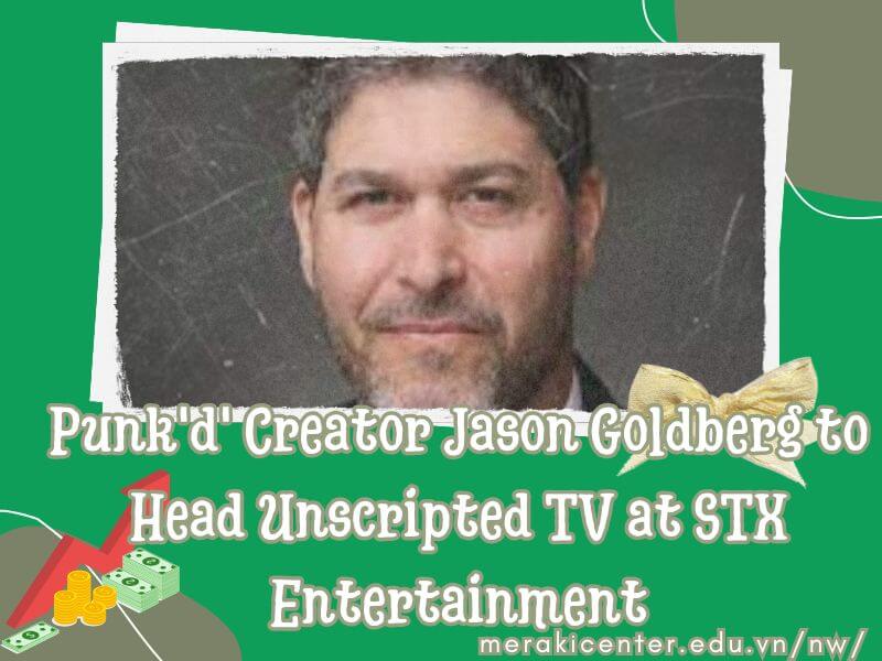 Jason Goldberg