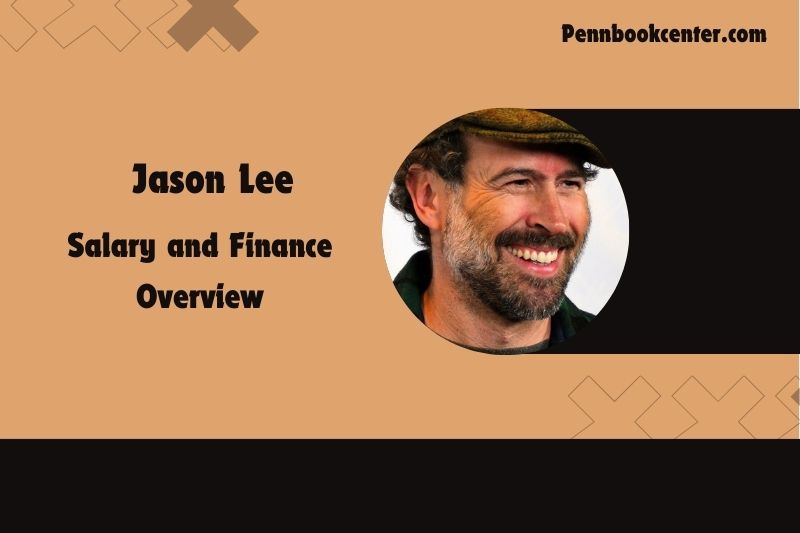 Jason Lee content and financial overview