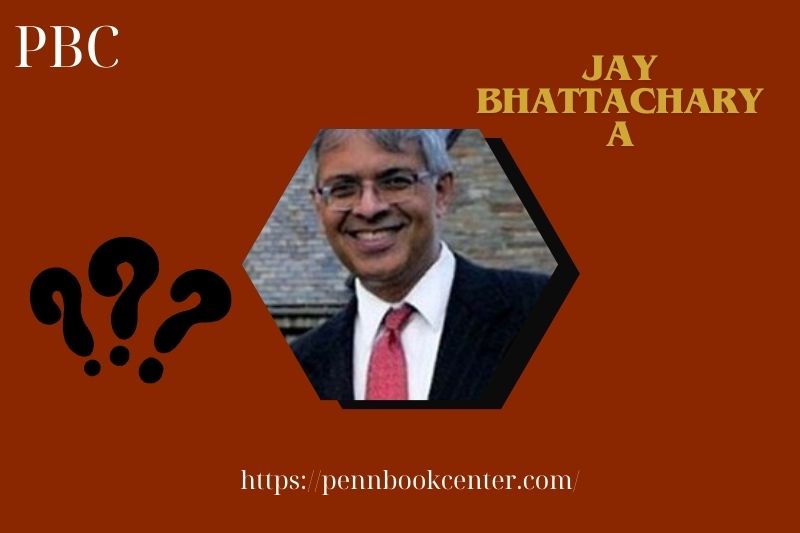 What is Jay Bhattacharya Net Worth 2025: What Is His Salary & Wealth?