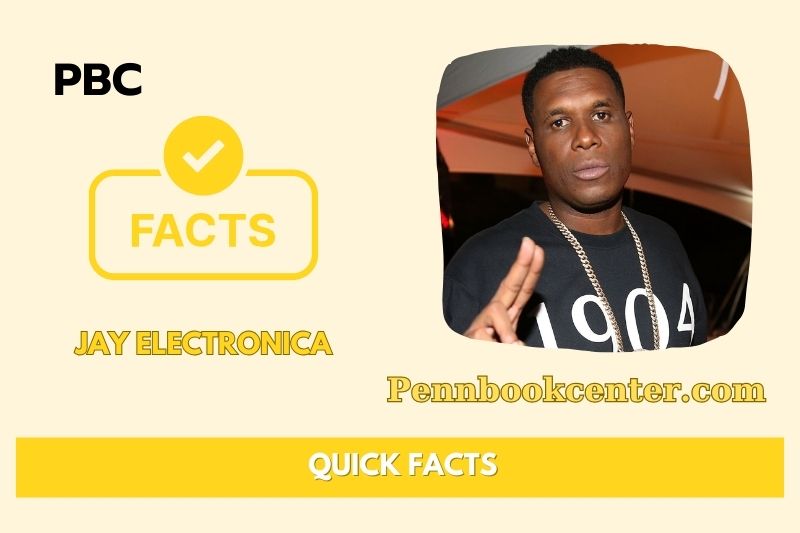 What is Jay Electronica Net Worth 2025: How Much Does He Earn?