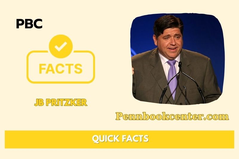 What is J.B. Pritzker Net Worth 2025: Insights into His Wealth & Financial Status