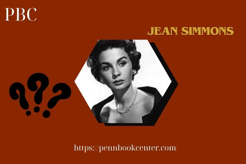 What is Jean Simmons Net Worth 2025: Career Highlights and Financial Overview