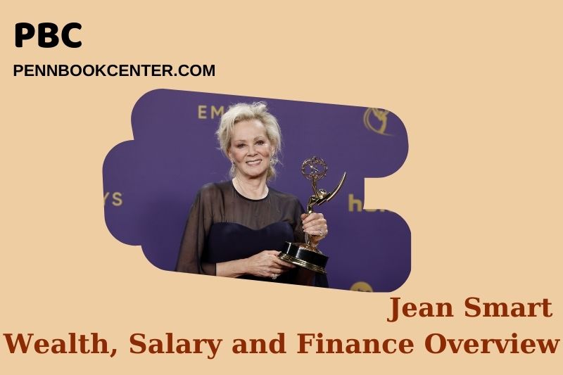 Jean Smart Wealth, salary and financial overview