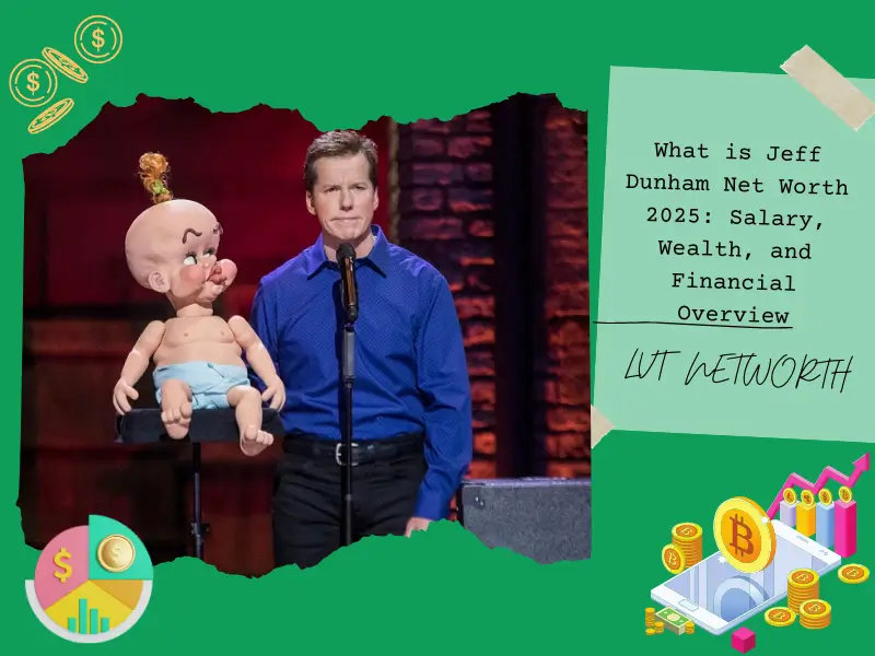 What is Jeff Dunham Net Worth 2025: Salary, Wealth, and Financial Overview