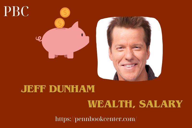 Jeff Dunham Wealth, salary and financial overview