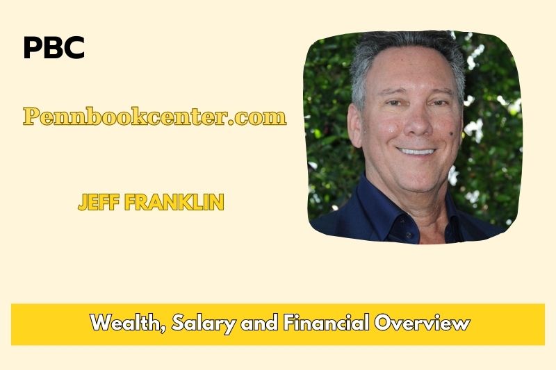 Jeff Franklin assets, salary and financial overview