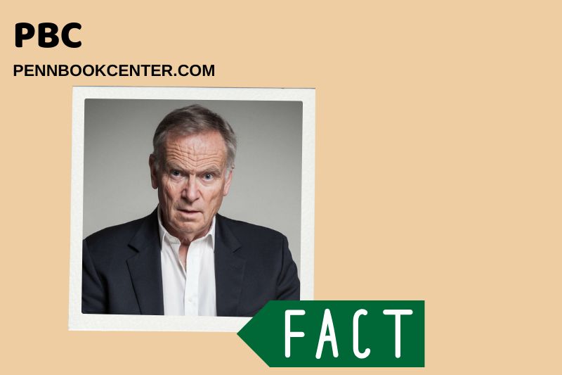 What is Jeffrey Archer Net Worth 2025: How He Built His Literary Fortune