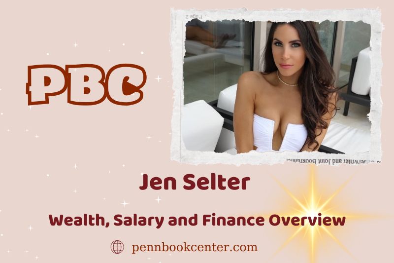 Jen Selter Wealth, Salary and Financial Overview