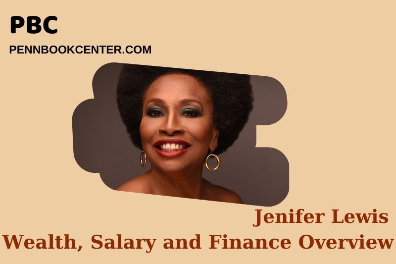 Jenifer Lewis assets, salary and financial overview