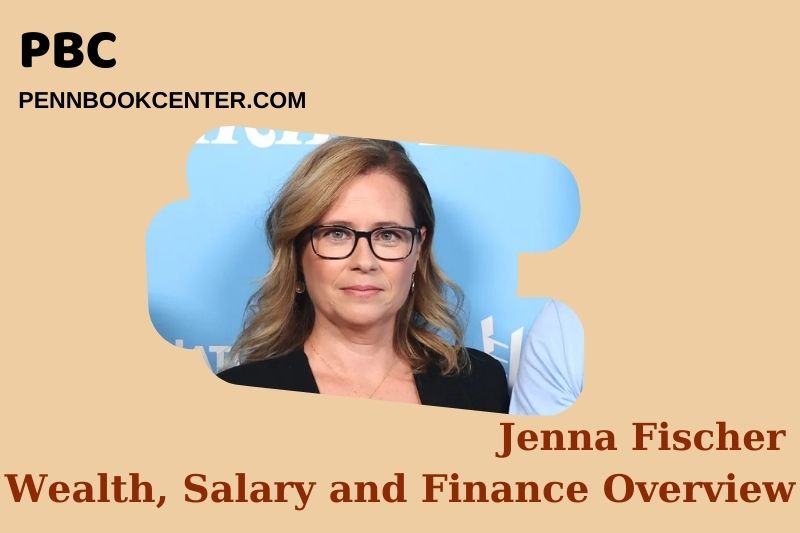 Jenna Fischer assets, salary and financial overview