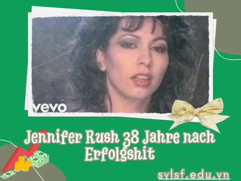 Jennifer Rush