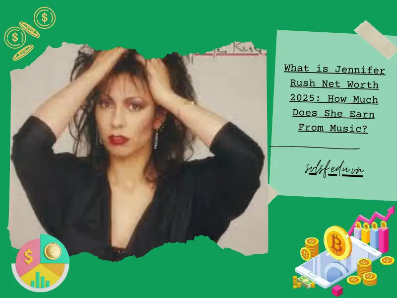 What is Jennifer Rush Net Worth 2025: How Much Does She Earn From Music?