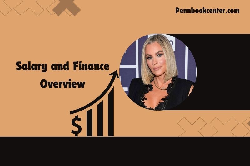 Jenny McCarthy content and financial overview