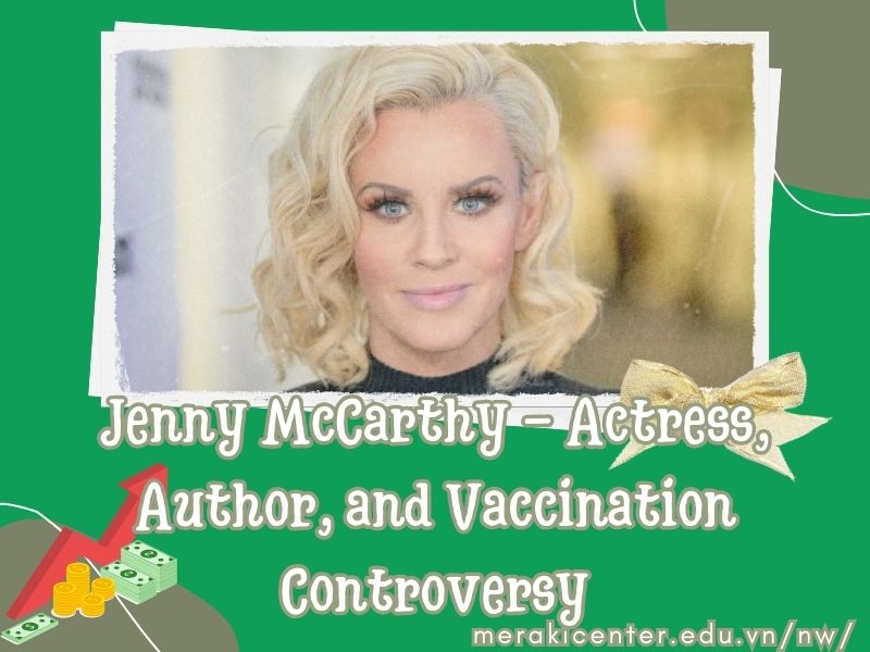 Jenny McCarthy