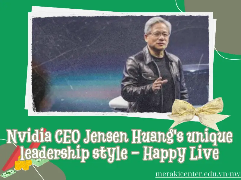 Jensen Huang