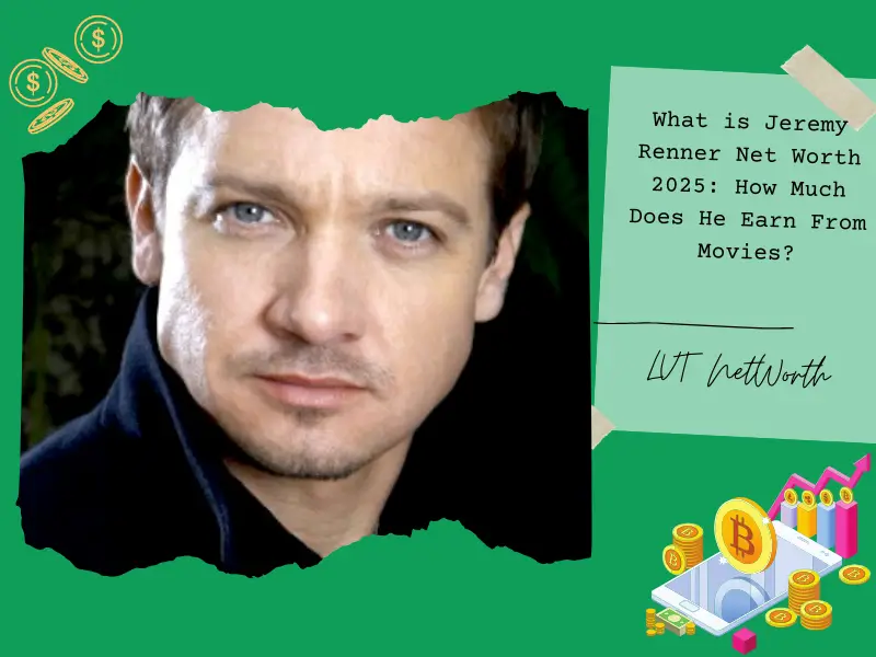 What is Jeremy Renner Net Worth 2025: How Much Does He Earn From Movies?