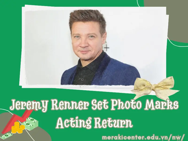 Jeremy Renner