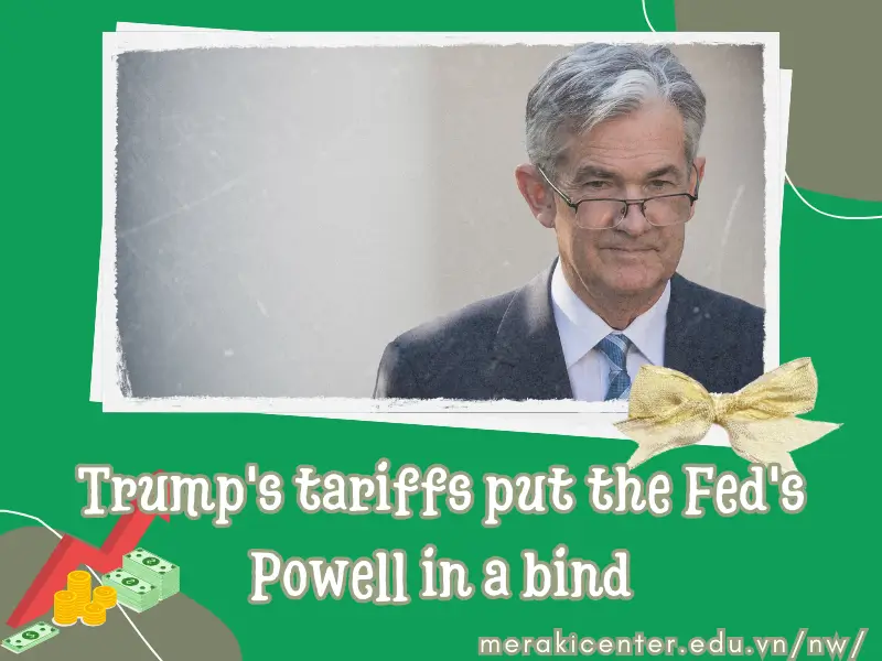 Jerome Powell