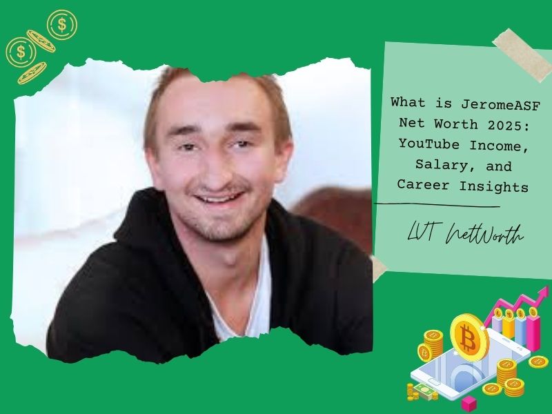 What is JeromeASF Net Worth 2025: YouTube Income, Salary, and Career Insights