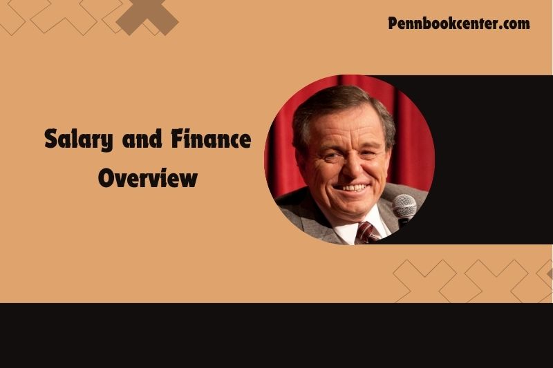 Jerry Mathers salary and financial overview