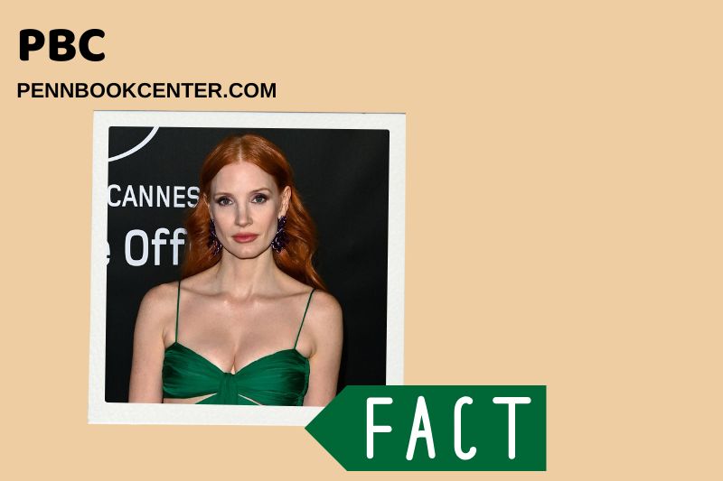 What is Jessica Chastain Net Worth 2025: Salary, Wealth, and Financial Success